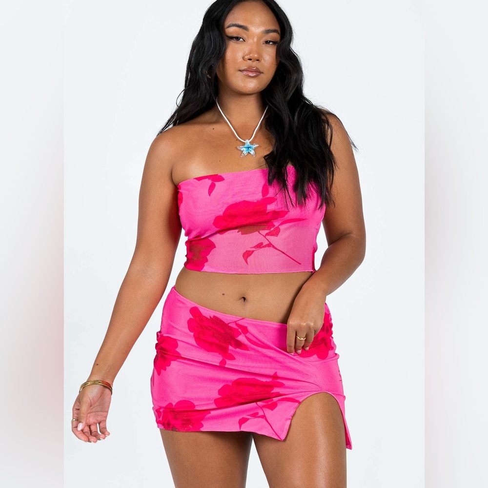 Princess Polly Pink Set